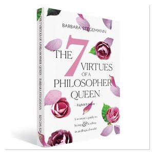 The 7 Virtues of a Philosopher Queen Softcover Book 🆕